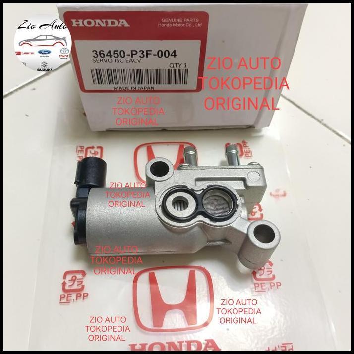 DISKON SERVO ISC EACV IDLE UP AC HONDA CRV K20 GEN1 GEN 1 ORIGINAL 