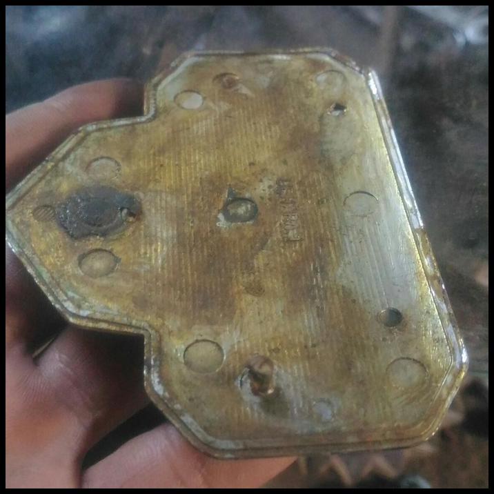 HOT DEAL EMBLEM AKI CG 110 1BJ 