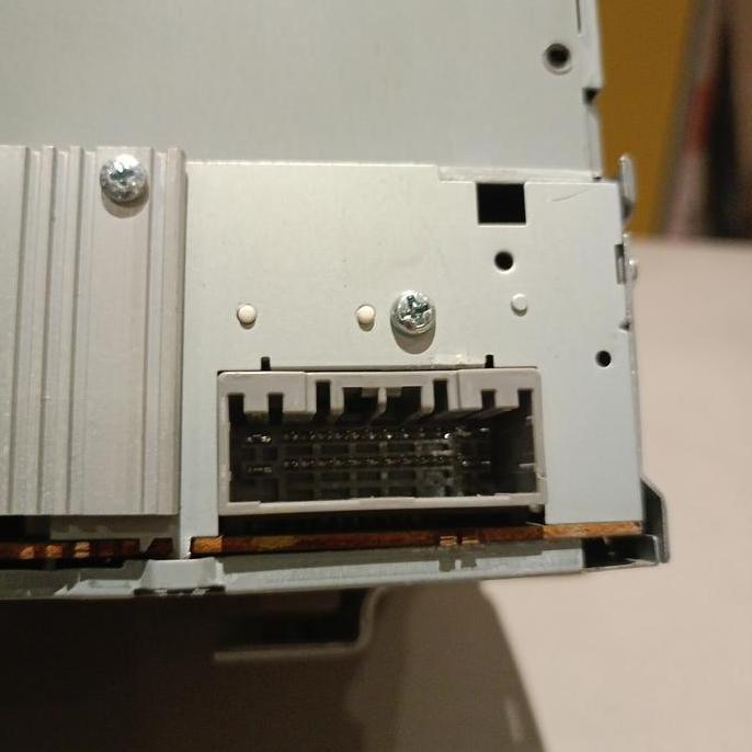 Head Unit All new Brio Tipe E JVC 2018 2019 2020 2021 2022 2023 2024 Original Bekas