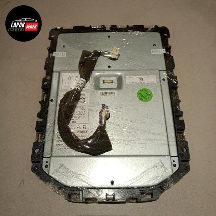 Head Unit Wuling Almaz Original Bekas