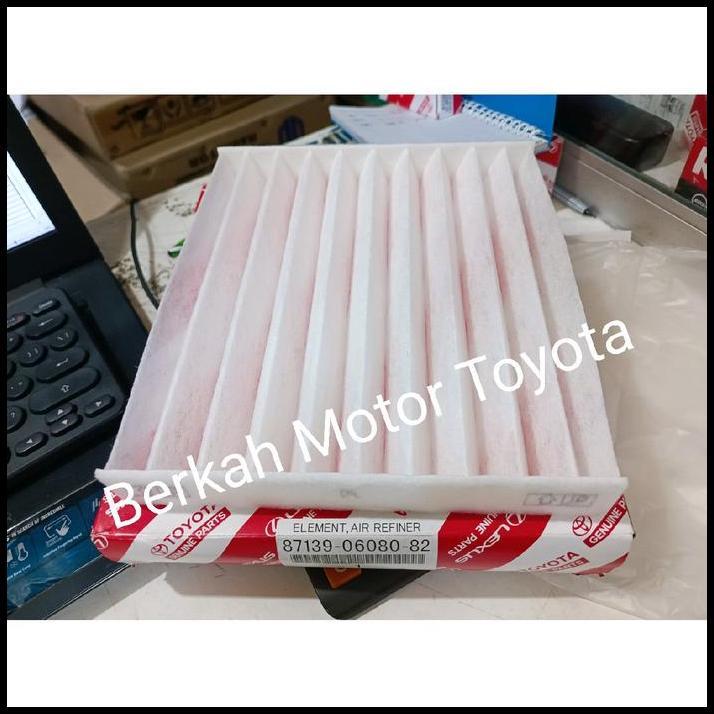 TERLARIS FILTER AC SARINGAN AC KIJANG INNOVA 2005 2006 2007 2008 2009 2010 2011 2012 2013 2014 2015 