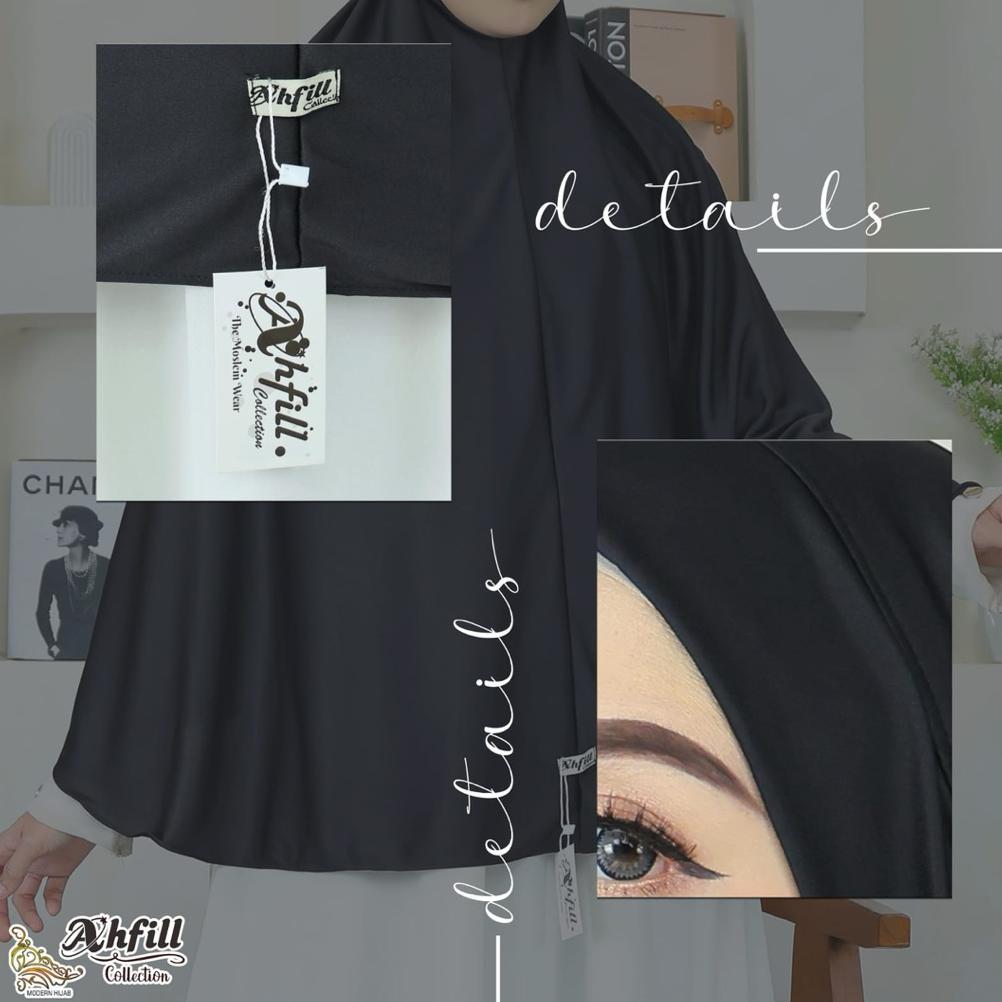 HOT SALE Jb Aira ~ khimar jumbo turki xxxl // khimar syari malay hijab syari