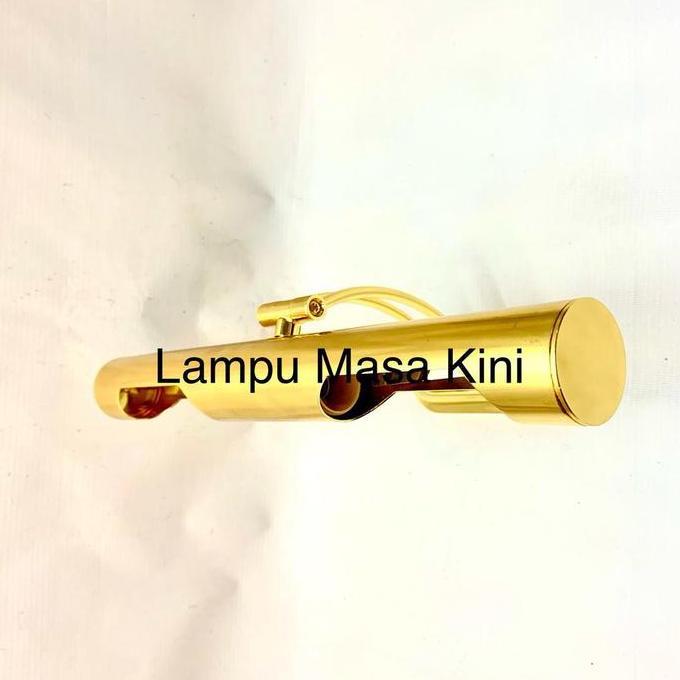 Lampu 07362GD Lampu Dinding Lukisan Westafel