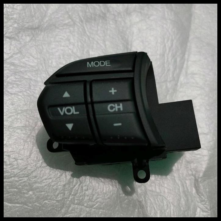 BEST DEAL TOMBOL AUDIO STIR HONDA BRIO RS MOBILIO RS BRV RS ORIGINAL BARU GRES.