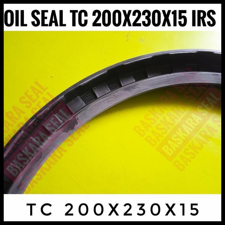 TERBARU OIL SEAL TC 200X230X15 200 230 15 