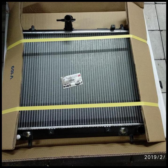 TERBARU RADIATOR RUSH TERIOS MANUAL KOYORAD !!!!!!