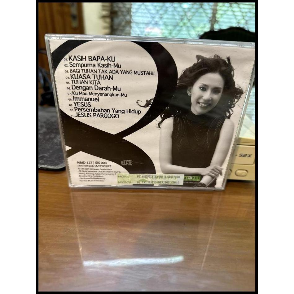 TERLARIS CD ROHANI SARI 8 