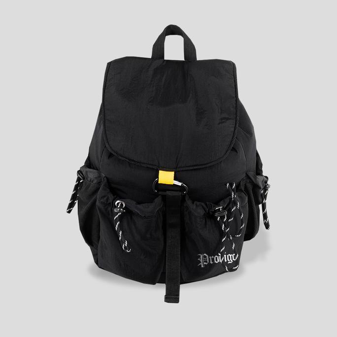 Peganz_Daydo - Prodigo * Tas Ransel Noken I Backpack Hitam Pria I Tas Ransel Pria Wanita I Daily Bag