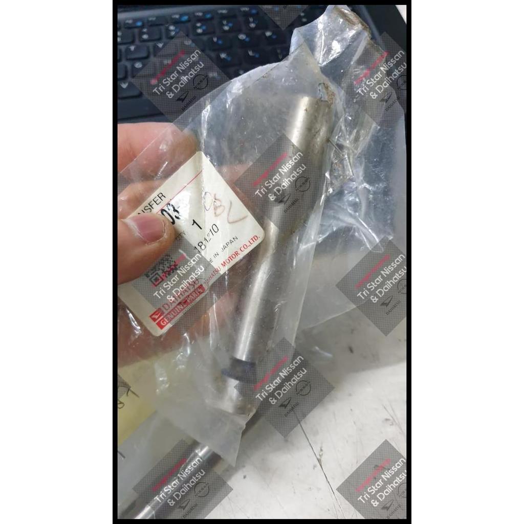 GRATIS ONGKIR ORIGINAL DAIHATSU SHAFT AS PEN GARPU TRANSFER TAFT ROCKY 