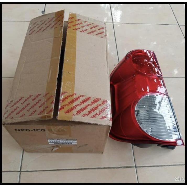 HOT DEAL STOPLAMP NISSAN EVALIA ORIGINAL 