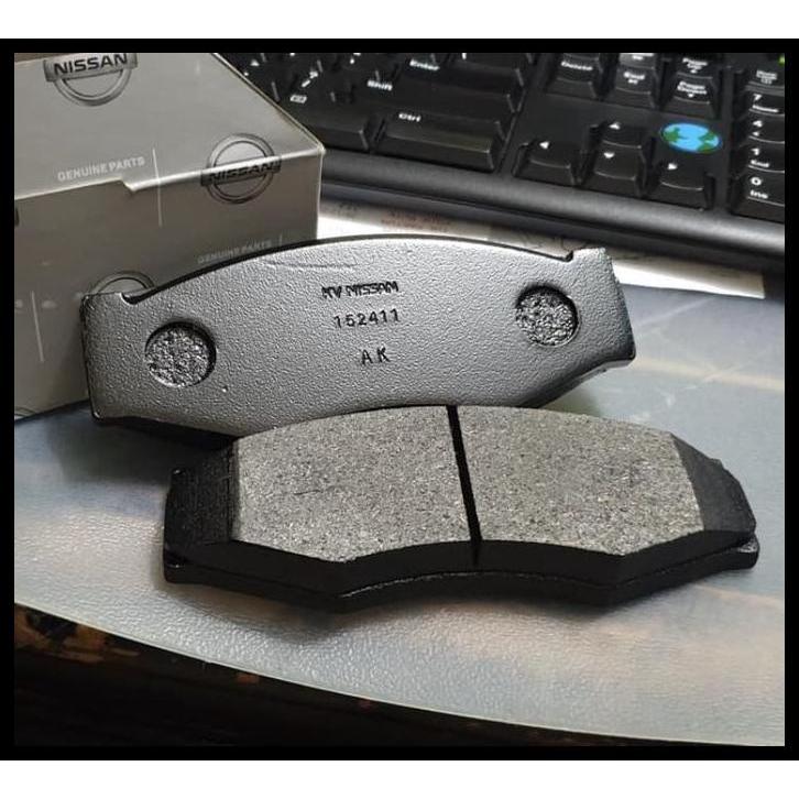 TERBARU KAMPAS REM DEPAN NISSAN TERRANO