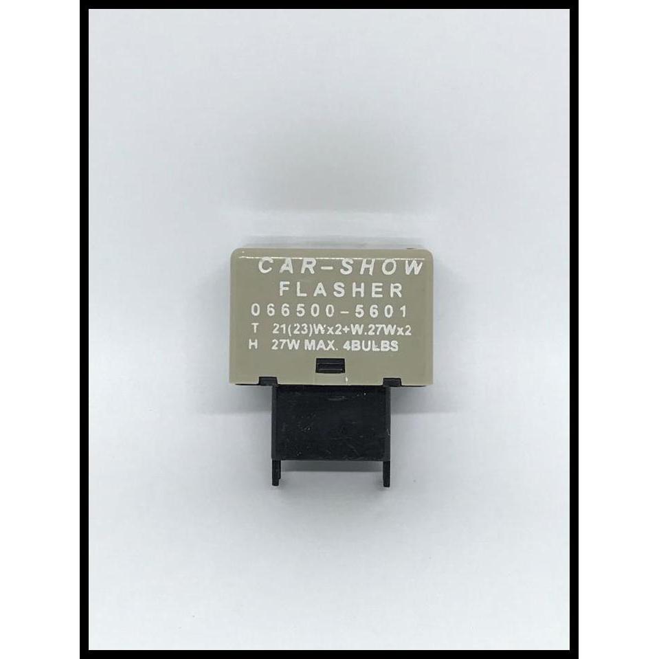TERLARIS RELAY FLASHER LAMPU TOYOTA AVANZA 