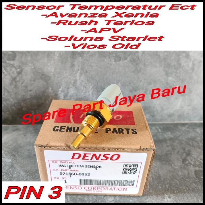 TERLARIS SWITCH ECT SENSOR TEMPERATUR GRAND MAX GRAN MAX DENSO 