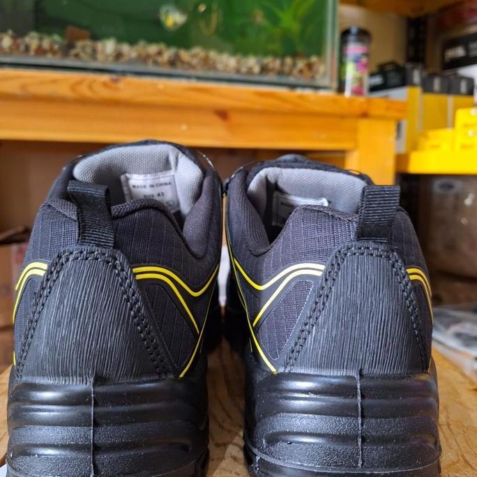 safety shoes boa system Kerja Boots