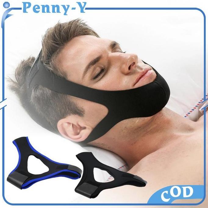 Medclean- Sabuk Tidur Anti Ngorok Alat Anti Ngorok Penghilang Ngorok Dengkur