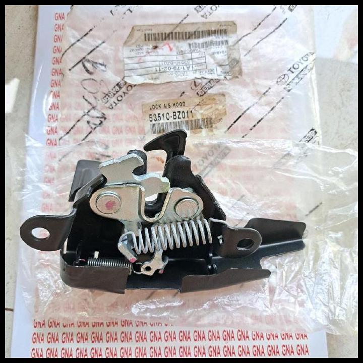 BEST DEAL LOCK KAP MESIN AVANZA XENIA ORIGINAL 2007-2012 