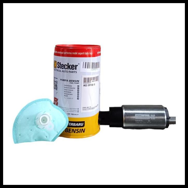 TERLARIS POMPA BENSIN / ROTAK JAZZ / CITY STECKER