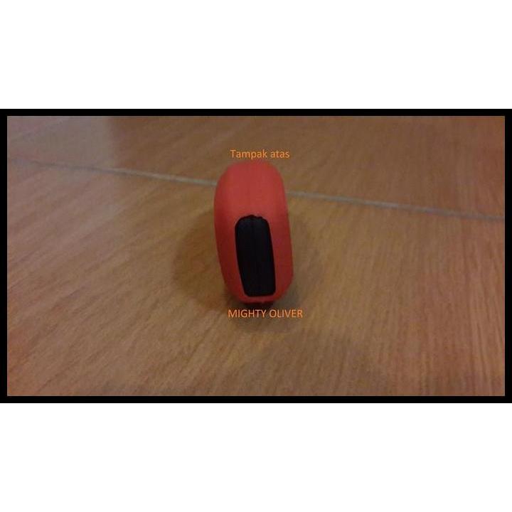 TERMURAH KONDOM SILIKON KUNCI FORD ECOSPORT - SILIKON REMOTE KUNCI FORD 