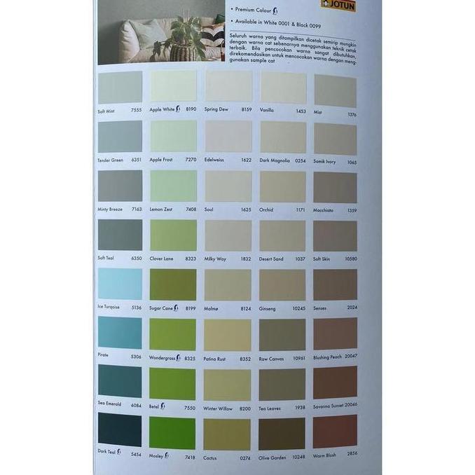Nexwill- Cat Interior Jotun Majestic True Beauty Matt