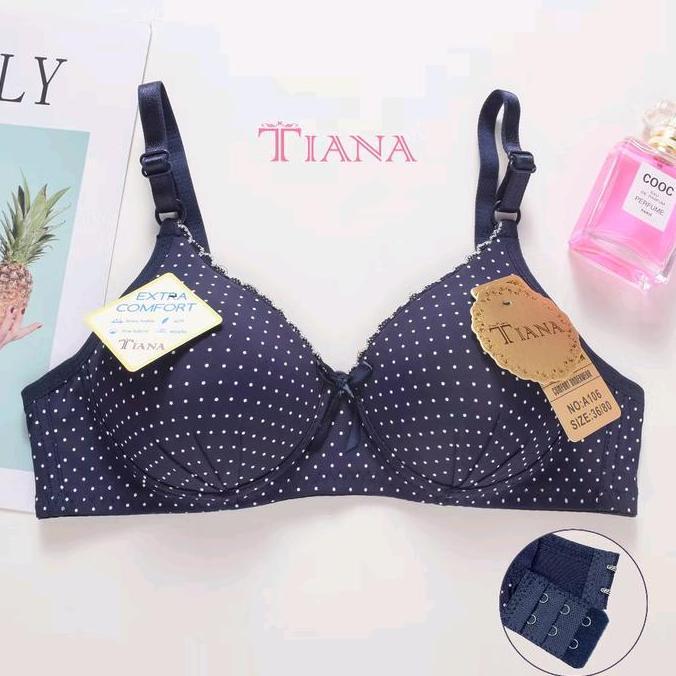 Nixwhat- Bh Tiana Tampa Kawat A106 Cup Kecil
