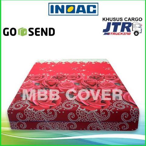 * KASUR BUSA INOAC 160 X 200 X 25 CM GARANSI 10 TAHUN *