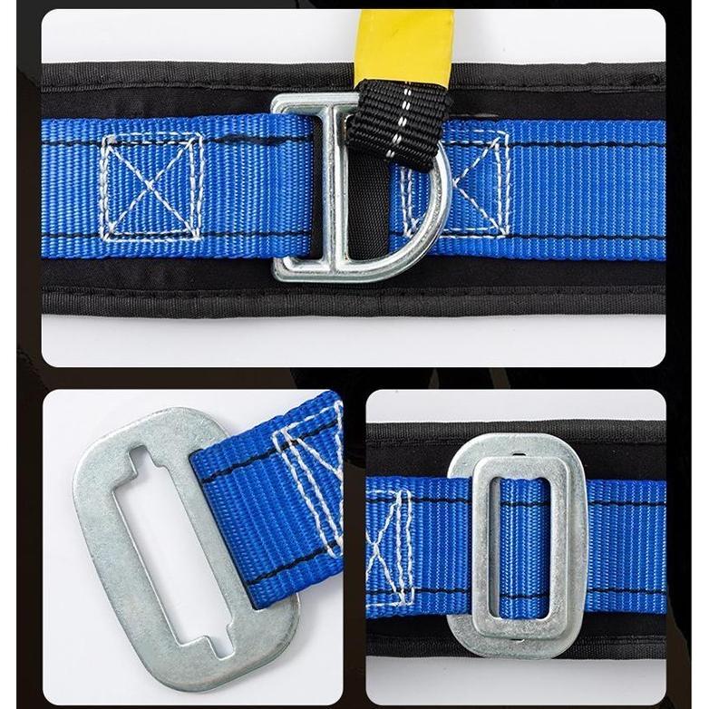 Safety Full Body Harness/Safety Belt Kerja/Safety Belt Proyek