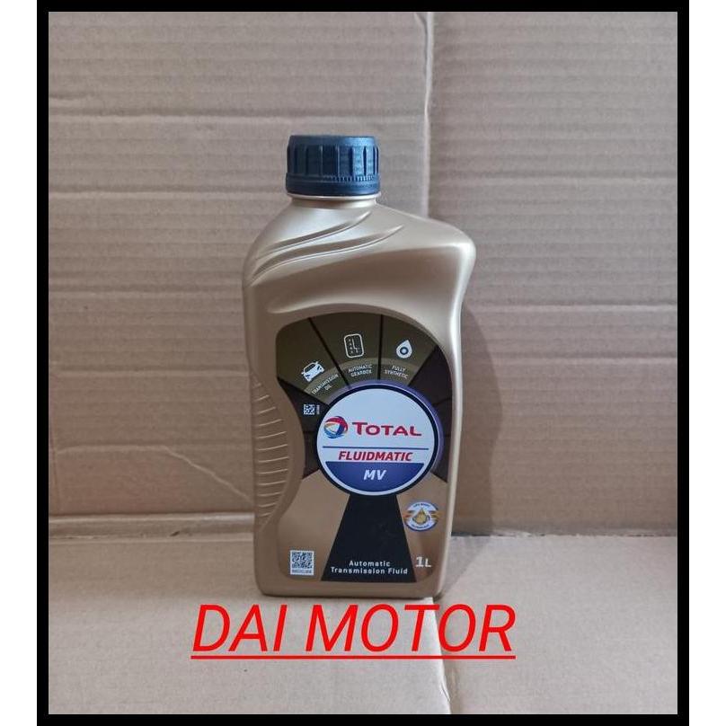 HOT DEAL OLI MATIC MOBIL NISSAN ORIGINAL TOTAL 