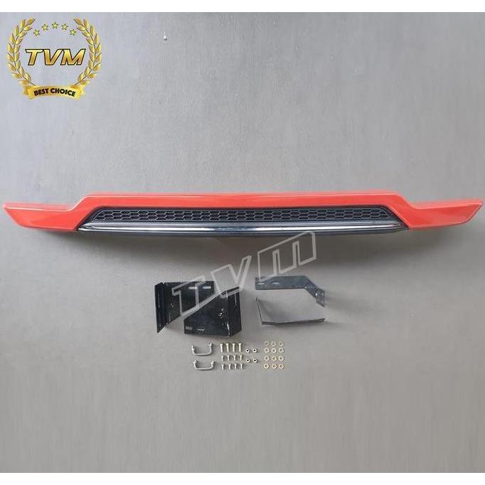 Promo Rear Guard Bumper Bemper belakang Avanza Xenia 2017 UP Diskon