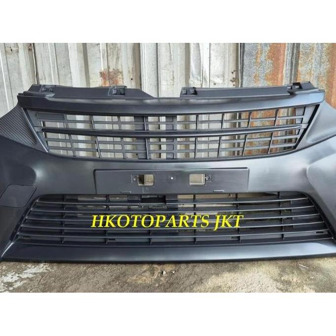 Bumper Depan Toyota Agya 2014 2015 2016 Nhf