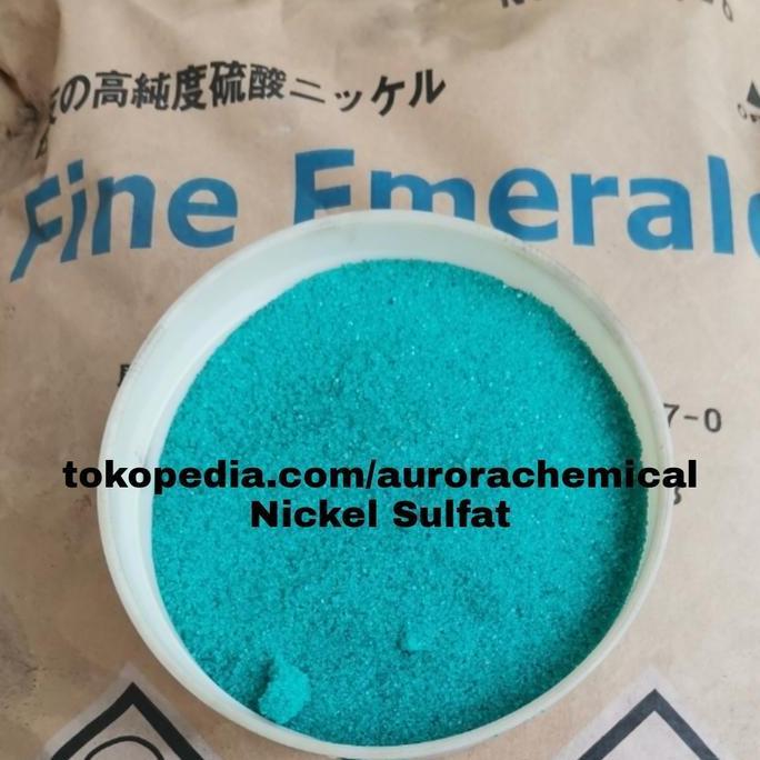 Medkit- Nickel Sulfate / Nikel Sulfat / Electroplating , Merek Sumitomo