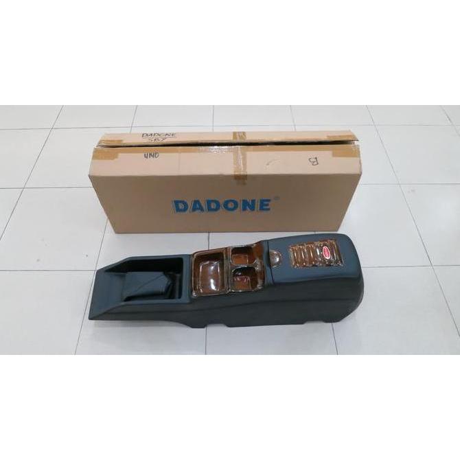 Promo CONSOLE BOX ISUZU PANTHER 1993-2000 ABU TUA WOOD Diskon