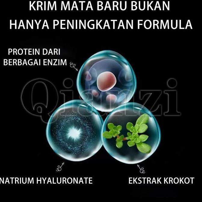 Iyaakirim- Krim Mata Anti Keriput Kantung Mata Perawatan Kulit Anti-Krim Kantung Mata Kantung  Mata