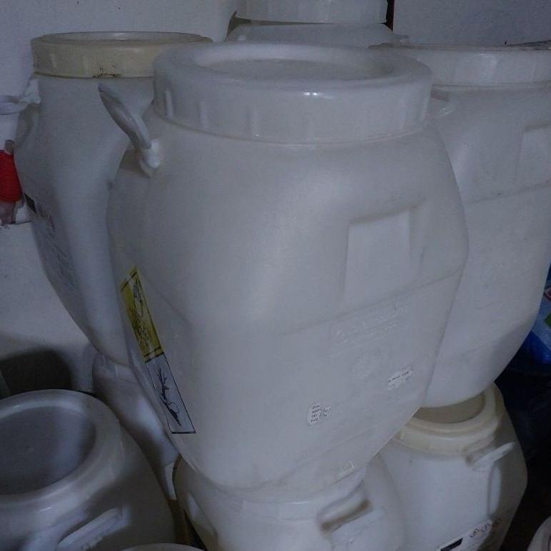 [RDY] KAPORIT TCCA  90%  GRANULAR 50 KG ORIGINAL /COA/MSDS