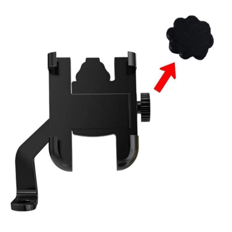 Promo Phone Holder Hp Spion Motor Motor Holder Hp Besi + Aluminium Universal