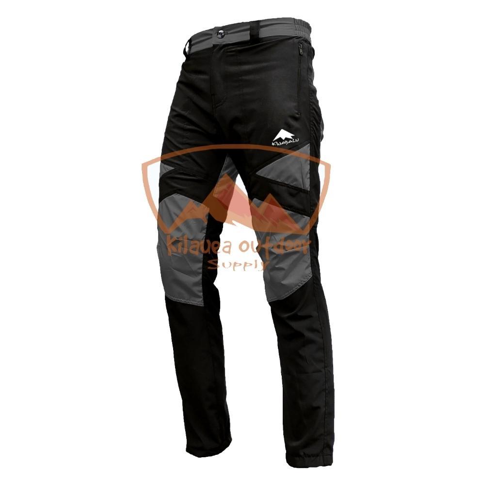 ORIGINAL Celana Gunung KNBL Panjang Flashdry - Celana Outdoor kinabalu Quickdry Celana Hiking Ringan