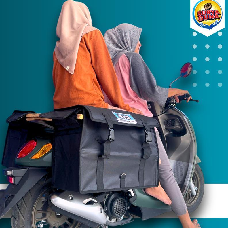 official tas barang untuk motor tas keranjang motor ukuran besar