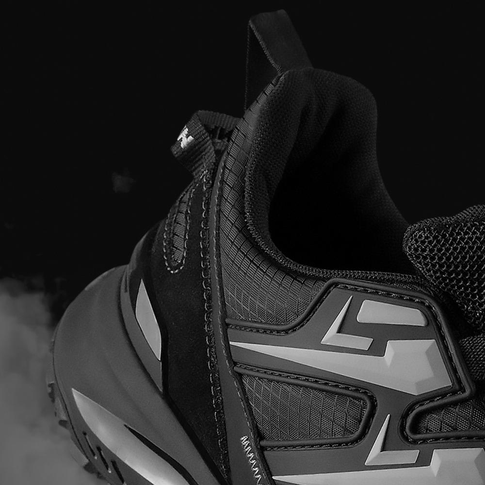 original weidenmann - weidenmann urban : hinterhalt 02 - sepatu outdoor sneakers