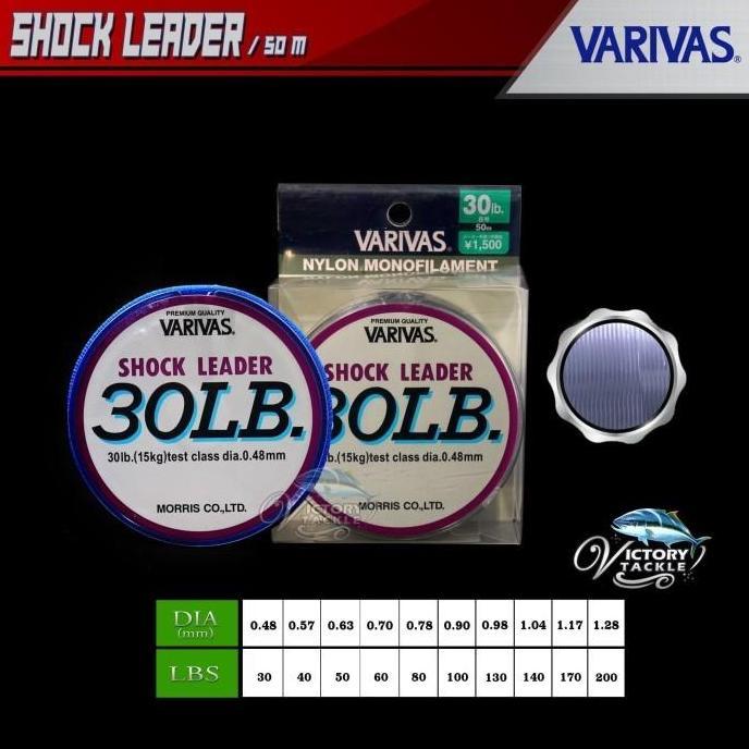 Leader Varivas ShockLeader