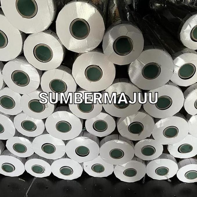 '' PVC PLASTIK CURTAIN MIKA LENTUR TEBAL 3MM *