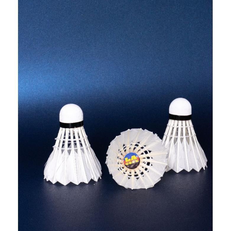 Original La Cock Badminton - Cock Badminton [1 Slop Isi 12 Pcs]