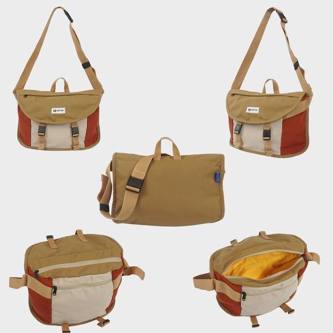 DS324 - Evroa Palmer Slingbag All varian Tas Selempang