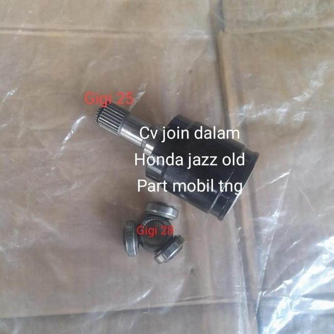 PILOPY Cv Joint As Roda Dalam Honda Jazz Gd3 New City Gd8 2003-2007/jazz fit 1300