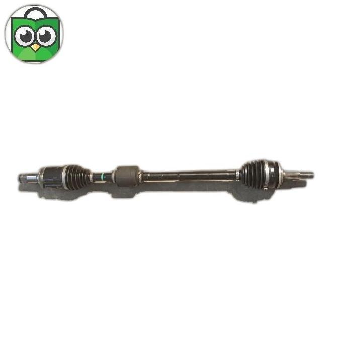 DAX as roda depan toyota innova zenix