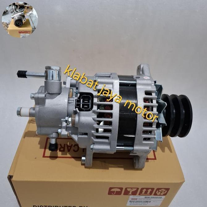 ZAWARY ALTERNATOR DINAMO AMPERE  AMPER ISUZU NMR81 NMR 81 EURO 4
