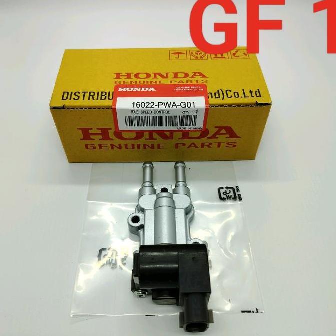 RELAXY SENSOR ISC IACV ASSY HONDA JAZZ IDSI NEW CITY
