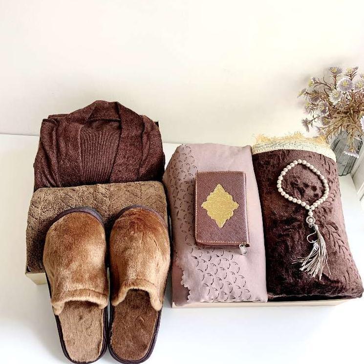 FREE ONGKIR JAPA - SESERAHAN TERLENGKAP/ SESERAHAN ALAT SHOLAT DAN PERALATAN MANDI/ SESERAHAN HANDUK