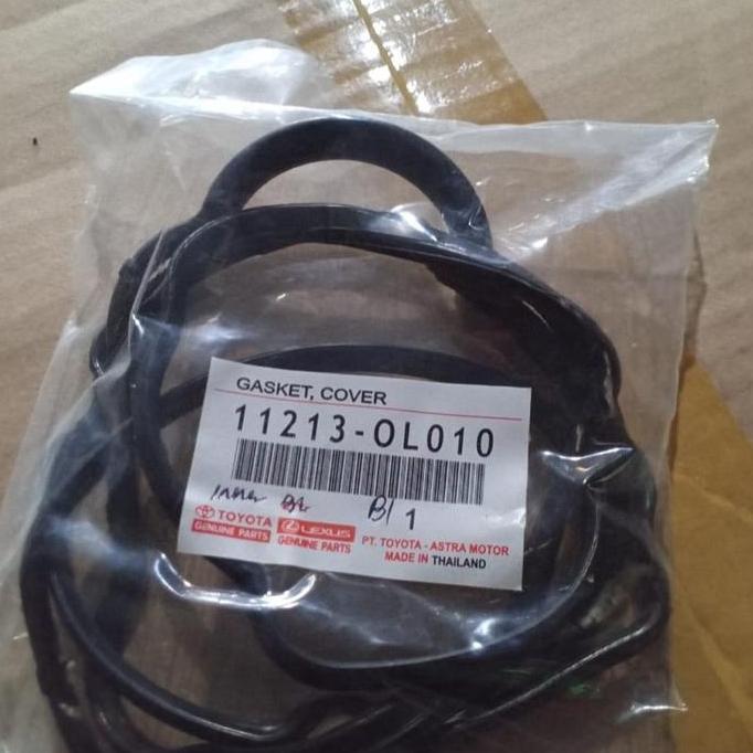 PILOPY Packing paking tutup klep seal cover klep innova diesel