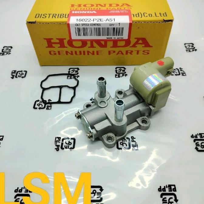 RELAXY SENSOR ISC IACV ASSY HONDA CITY Z CIVIC GENIO FERIO ESTILO
