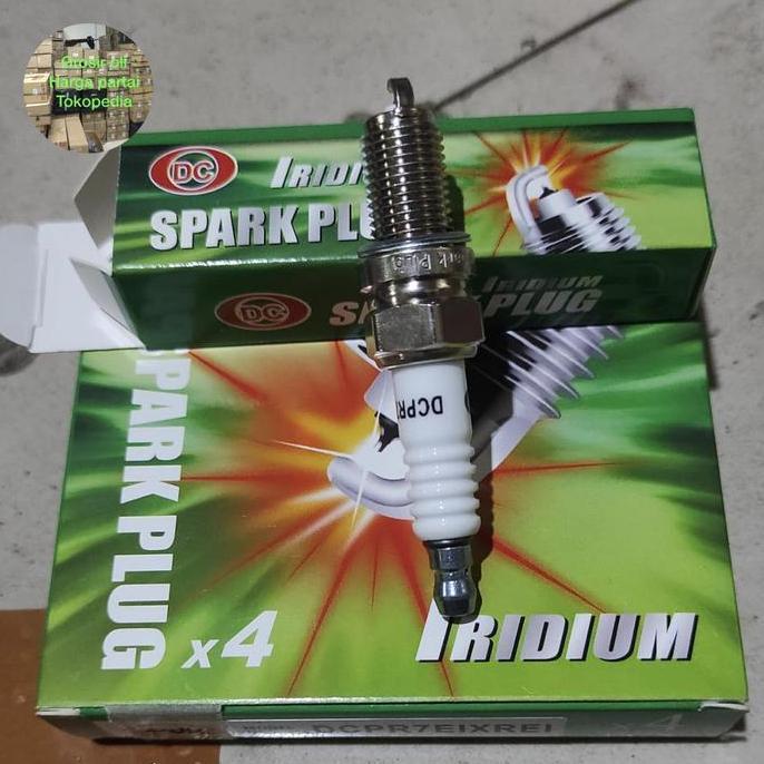 PILOPY Busi iridium all new ertiga