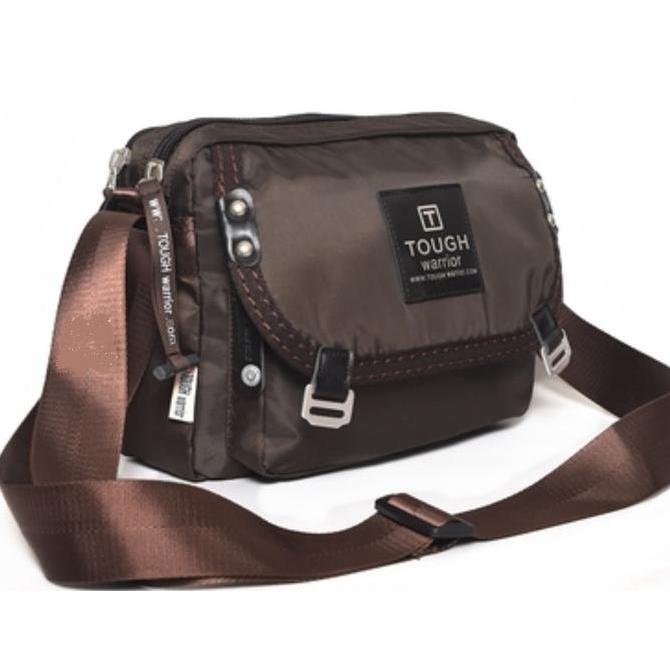DF161 >> Tas Tough 4291 / Tas Selempang Tough / Sling bag Tough Warrior / Crossbody bag Tough bag Ka